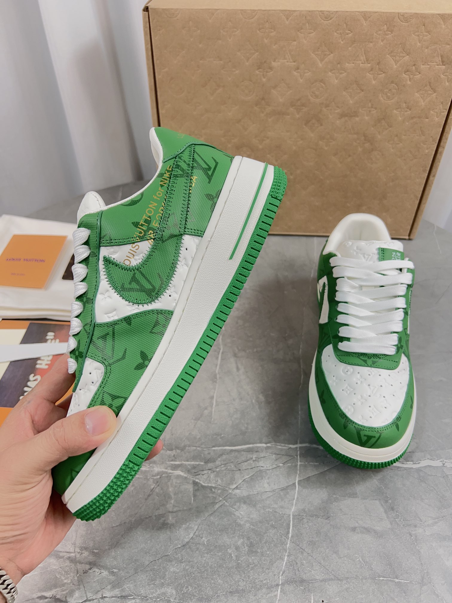 Nike Jordan shoe